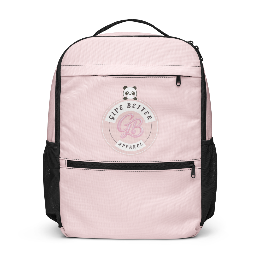 Panda Adventure Backpack
