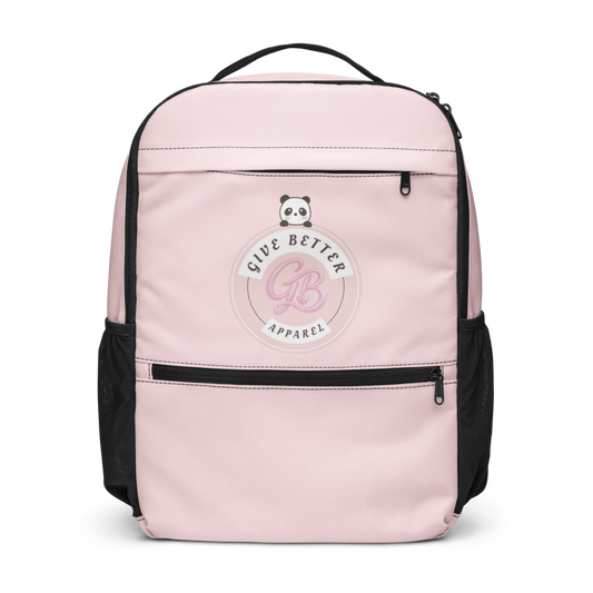 Panda Adventure Backpack