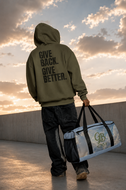 Cloud Carry Duffle Bag