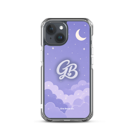 Midnight Clouds MagSafe® Case