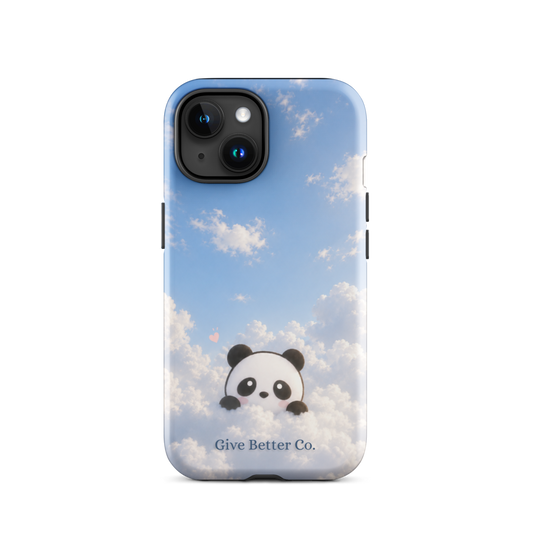 Panda in the Clouds