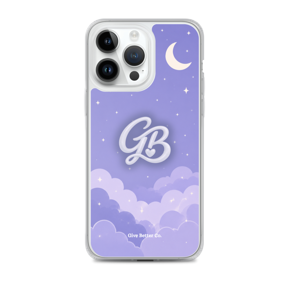 Midnight Clouds MagSafe® Case