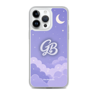 Midnight Clouds MagSafe® Case