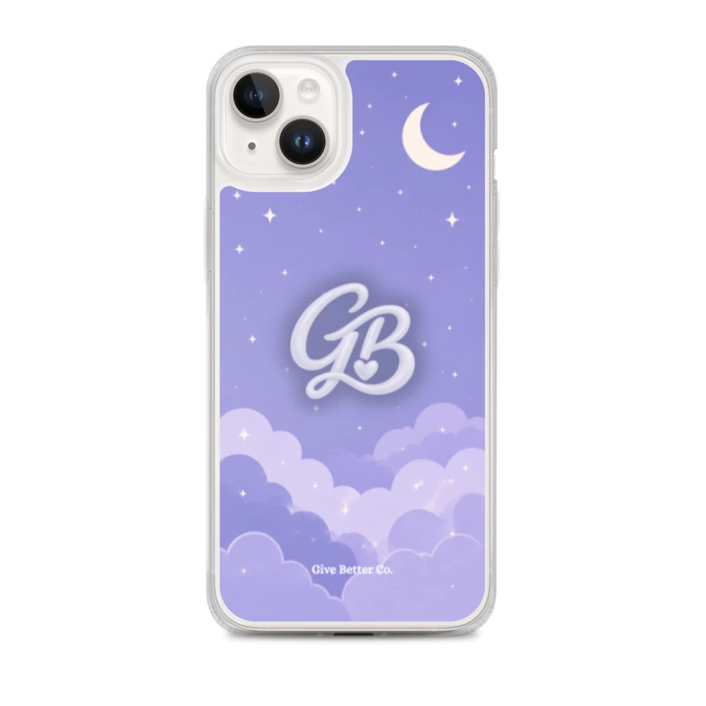 Midnight Clouds MagSafe® Case