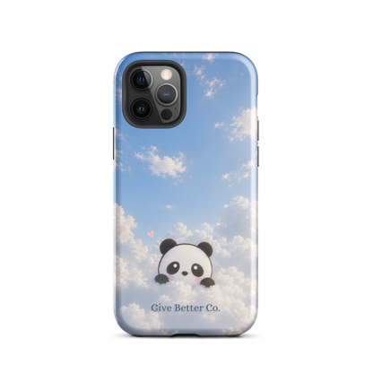 Panda in the Clouds