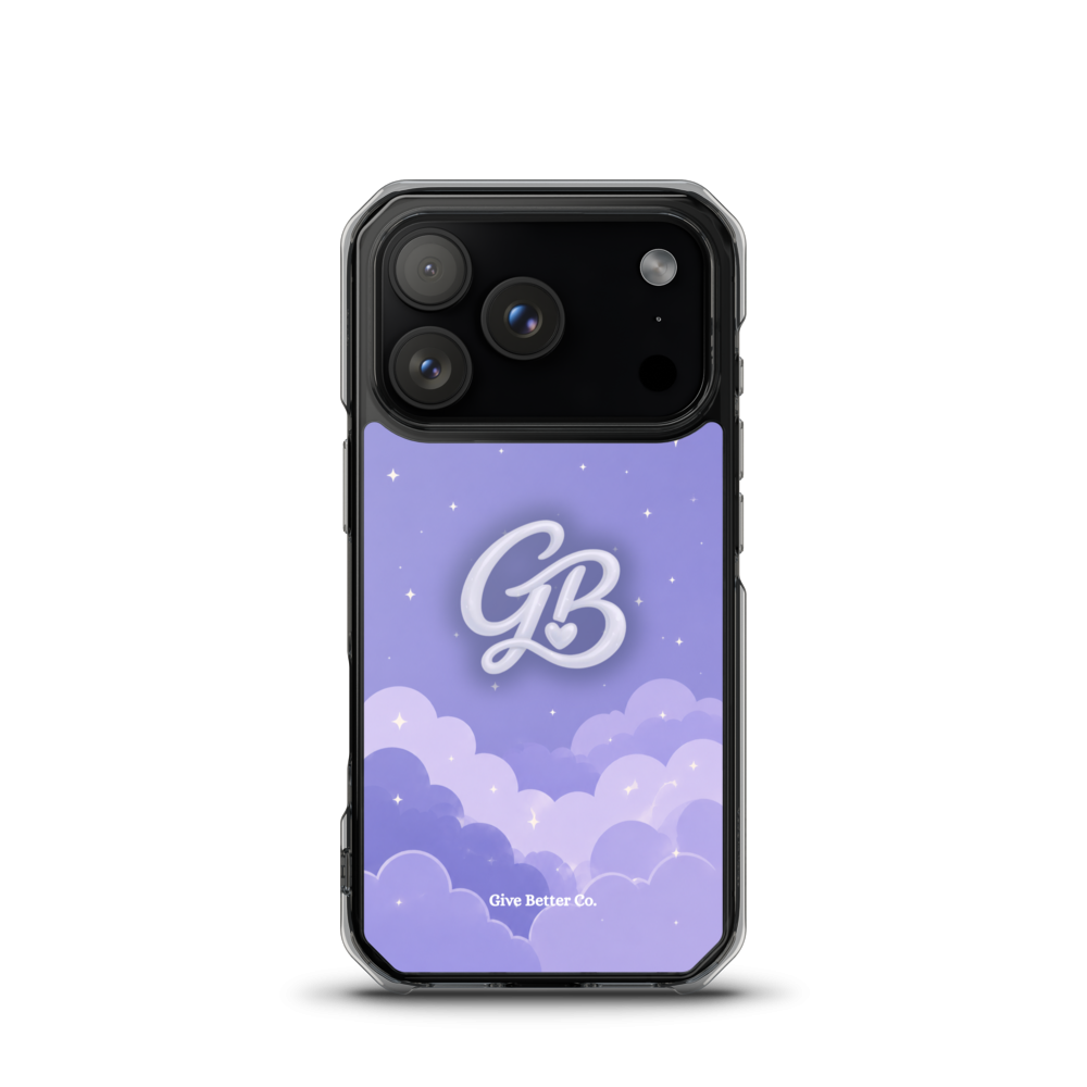 Midnight Clouds MagSafe® Case