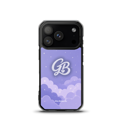 Midnight Clouds MagSafe® Case