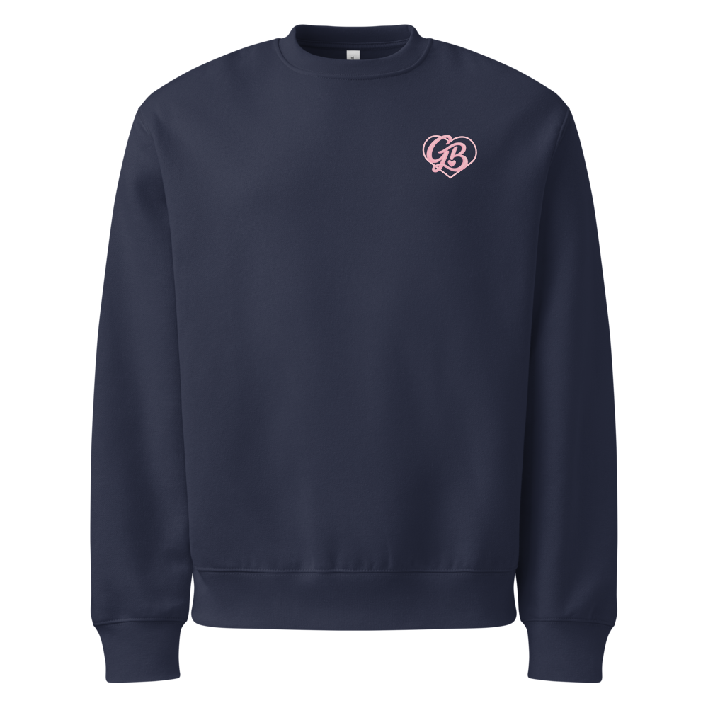 Strawberry Boba Crewneck