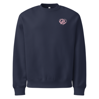Strawberry Boba Crewneck