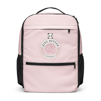 Panda Adventure Backpack
