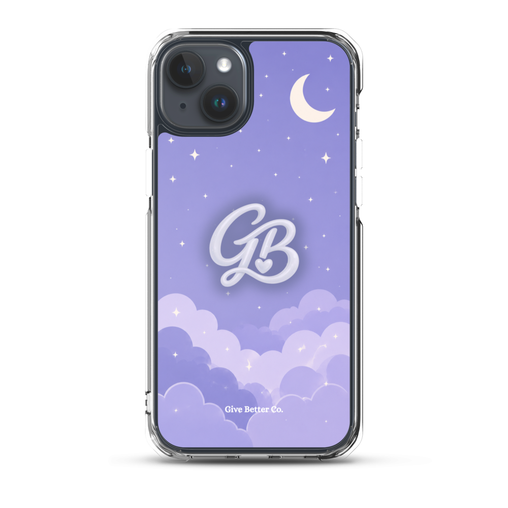 Midnight Clouds MagSafe® Case