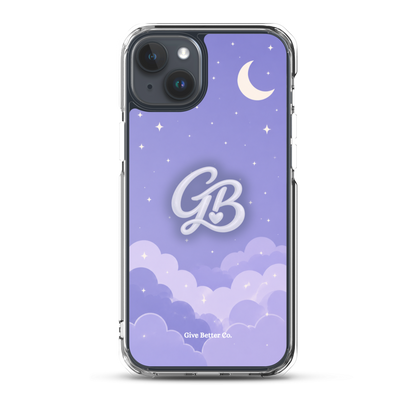 Midnight Clouds MagSafe® Case