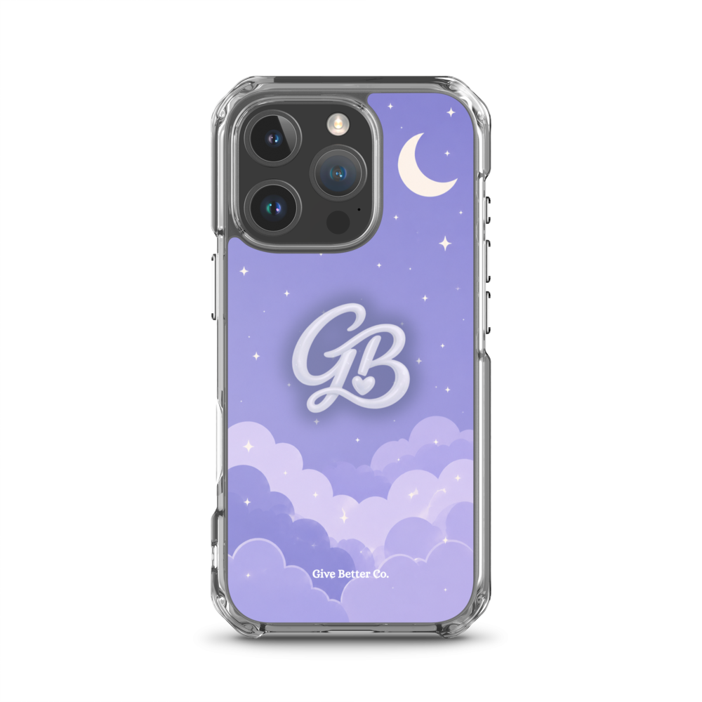 Midnight Clouds MagSafe® Case