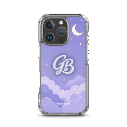 Midnight Clouds MagSafe® Case