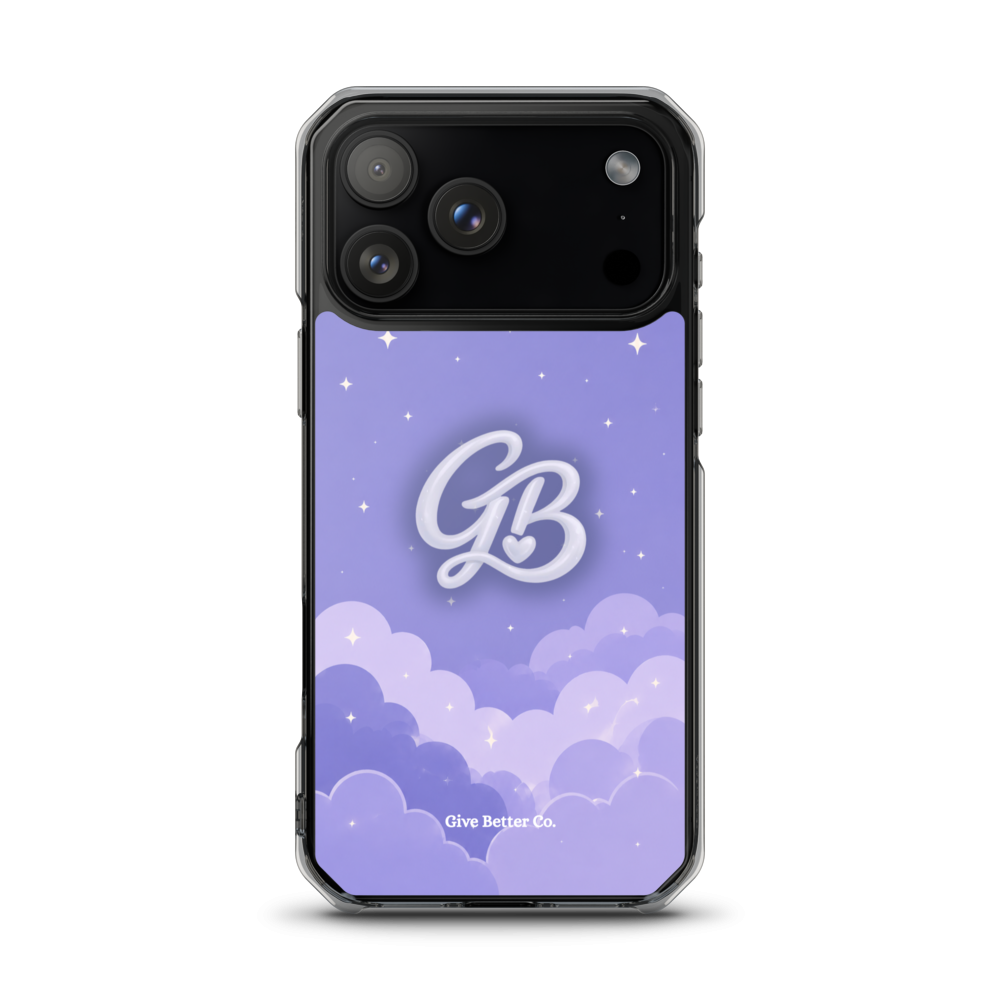 Midnight Clouds MagSafe® Case