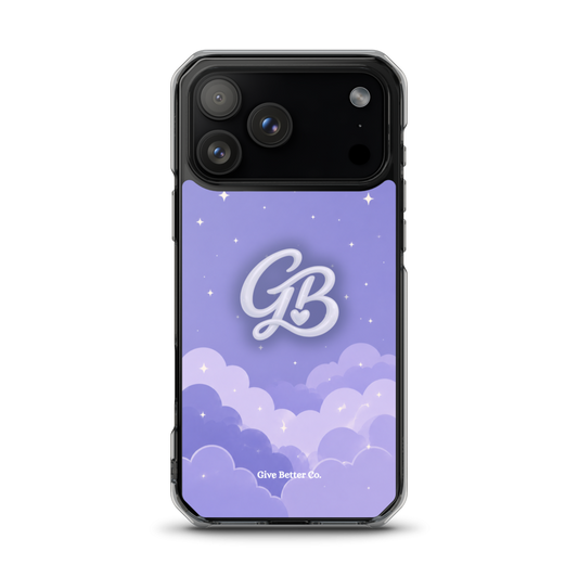 Midnight Clouds MagSafe® Case