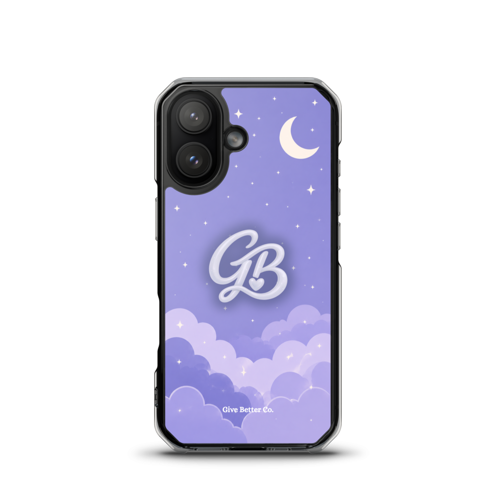Midnight Clouds MagSafe® Case