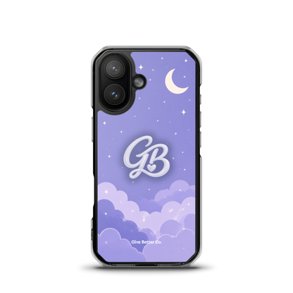 Midnight Clouds MagSafe® Case