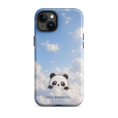 Panda in the Clouds