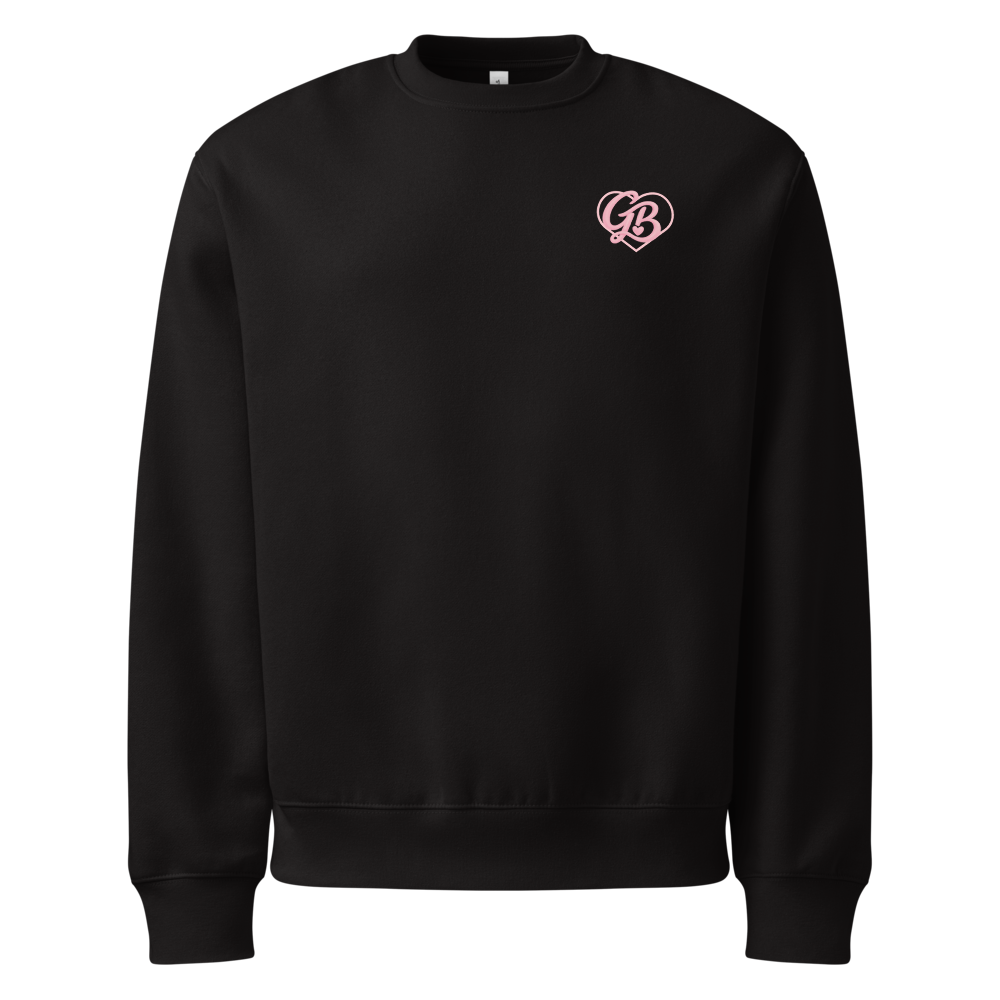 Strawberry Boba Crewneck