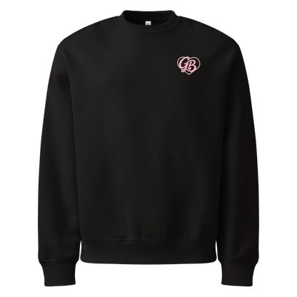 Strawberry Boba Crewneck