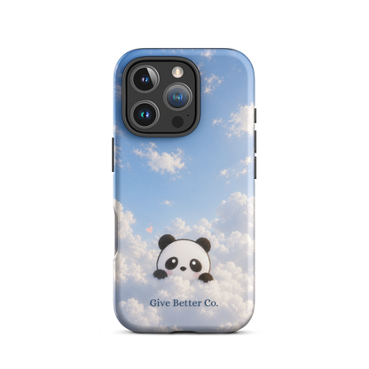 Panda in the Clouds
