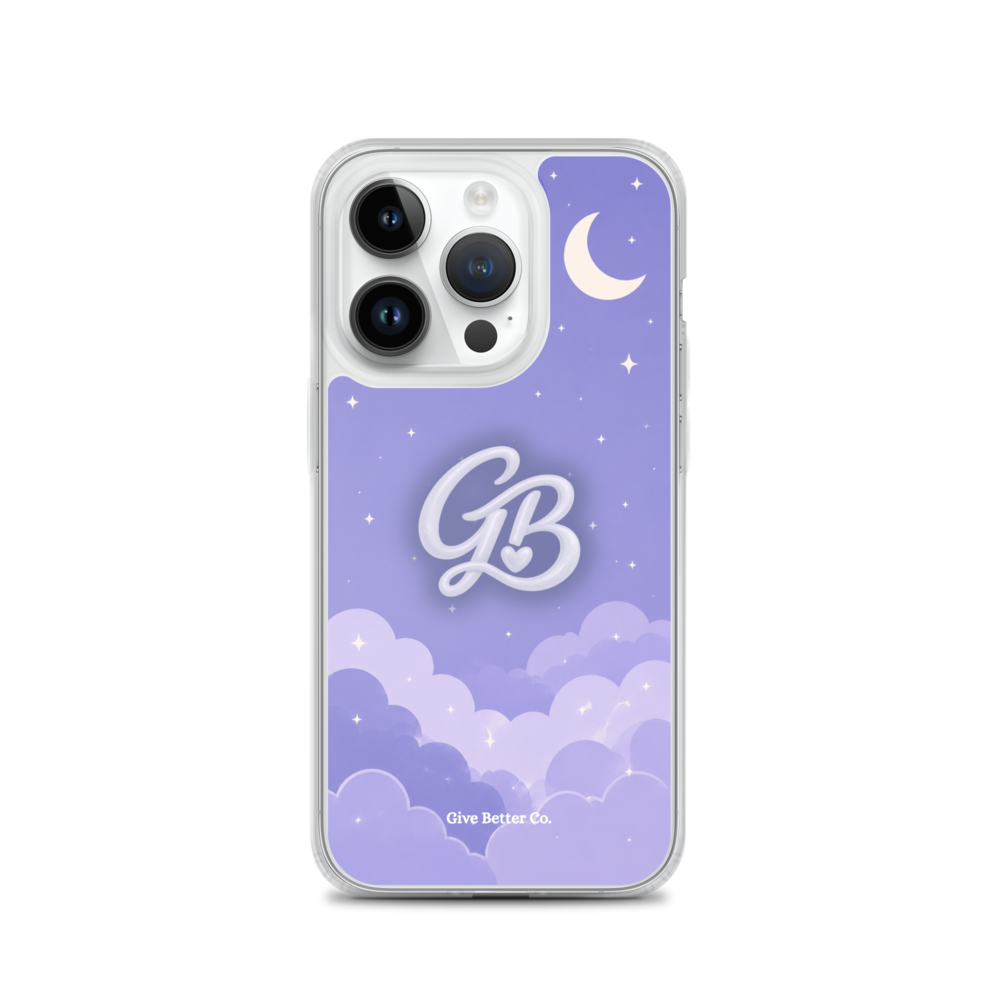Midnight Clouds MagSafe® Case