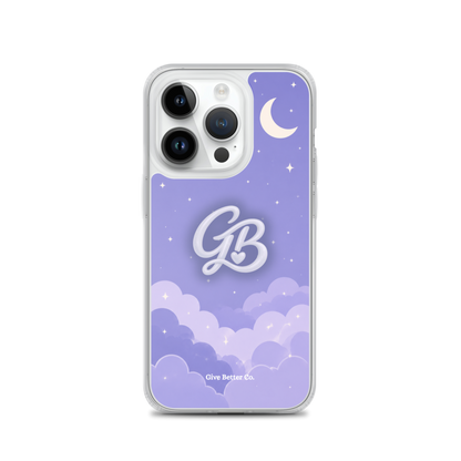 Midnight Clouds MagSafe® Case