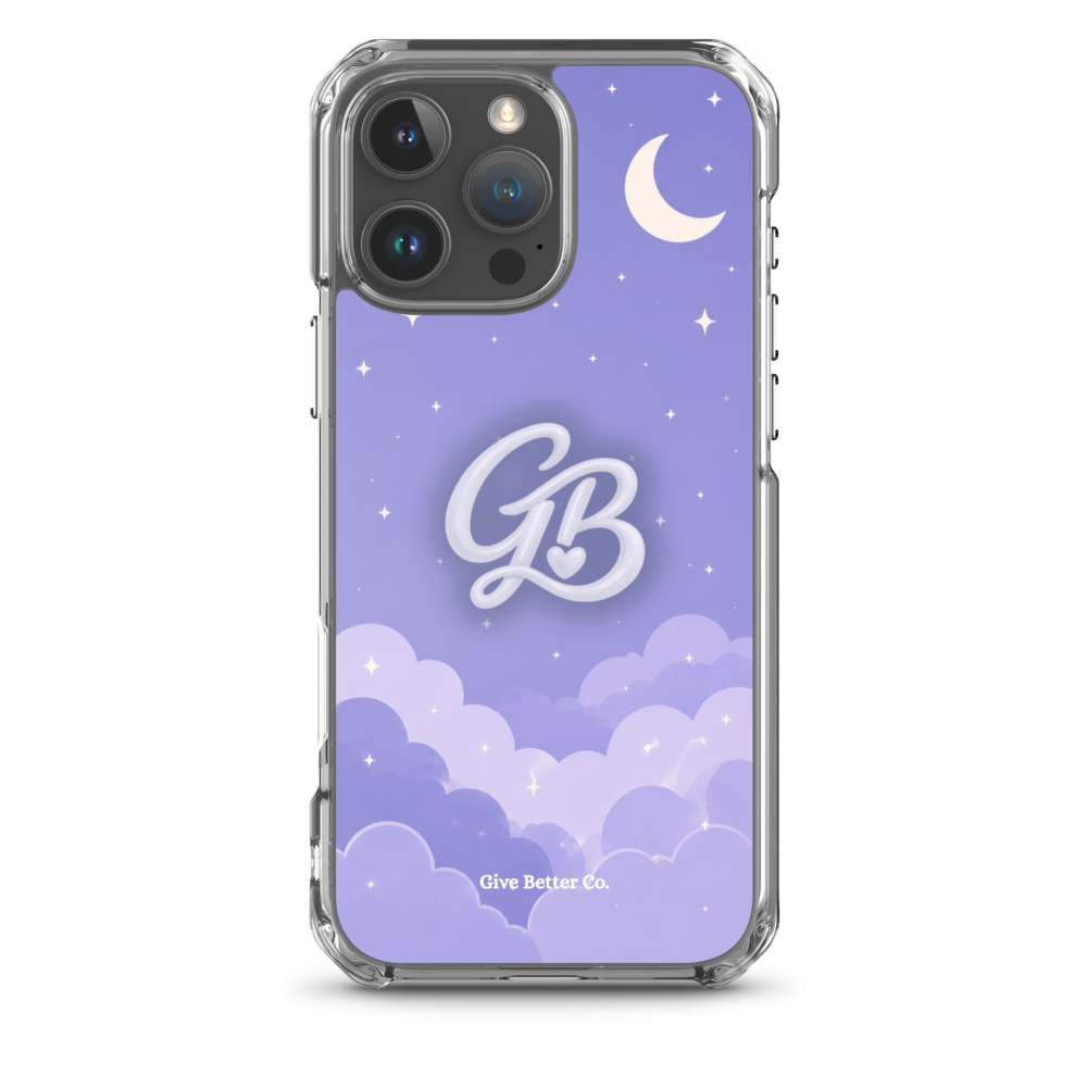Midnight Clouds MagSafe® Case