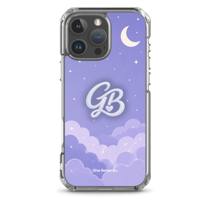 Midnight Clouds MagSafe® Case