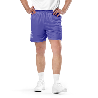 Soft Motion Shorts (Lavender Script Edition)