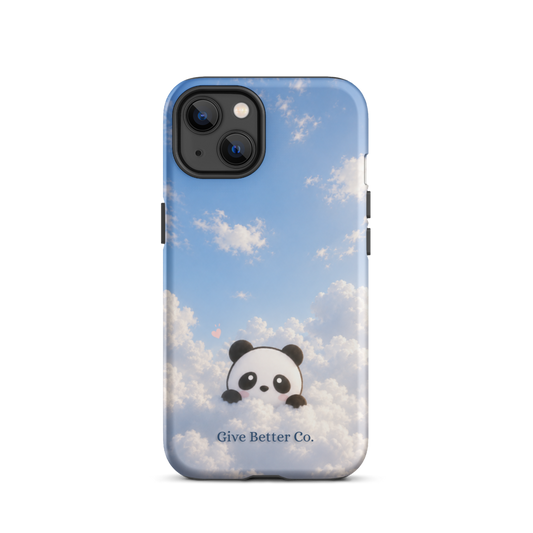 Panda in the Clouds