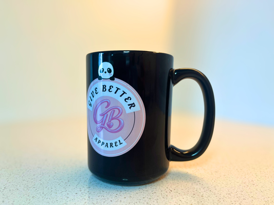 Panda Coffee Mug