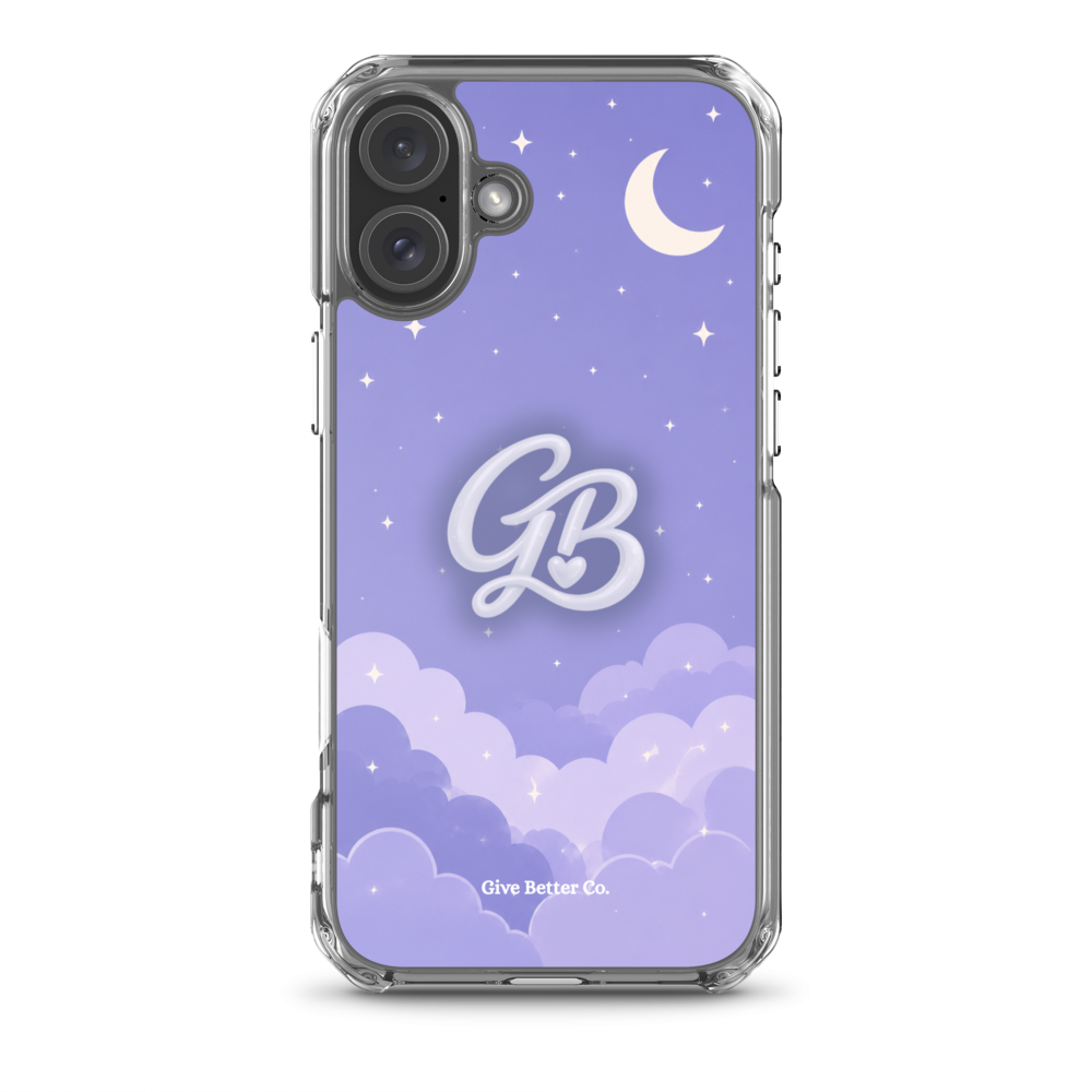 Midnight Clouds MagSafe® Case