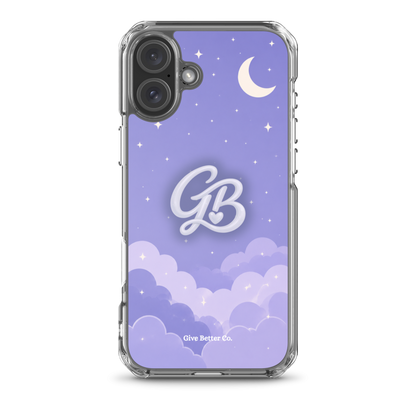 Midnight Clouds MagSafe® Case