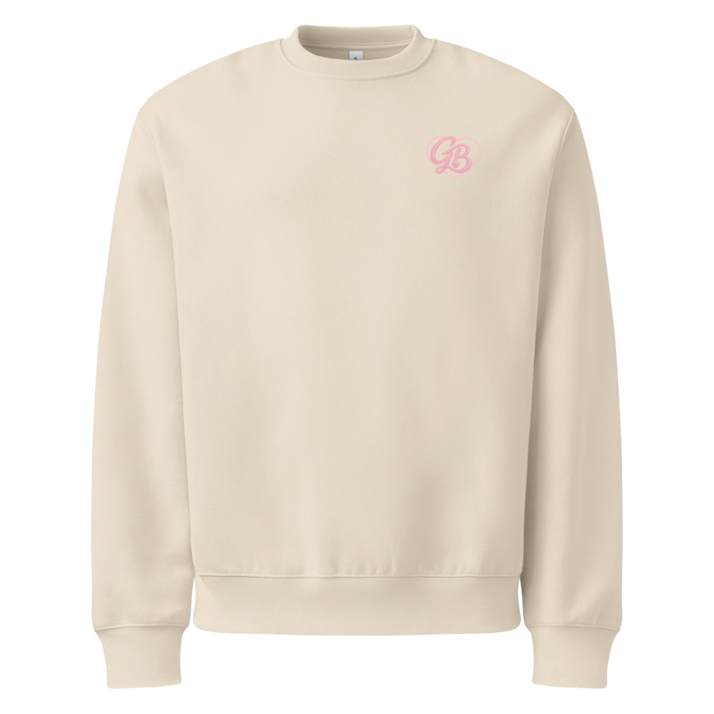 Strawberry Boba Crewneck