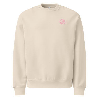 Strawberry Boba Crewneck