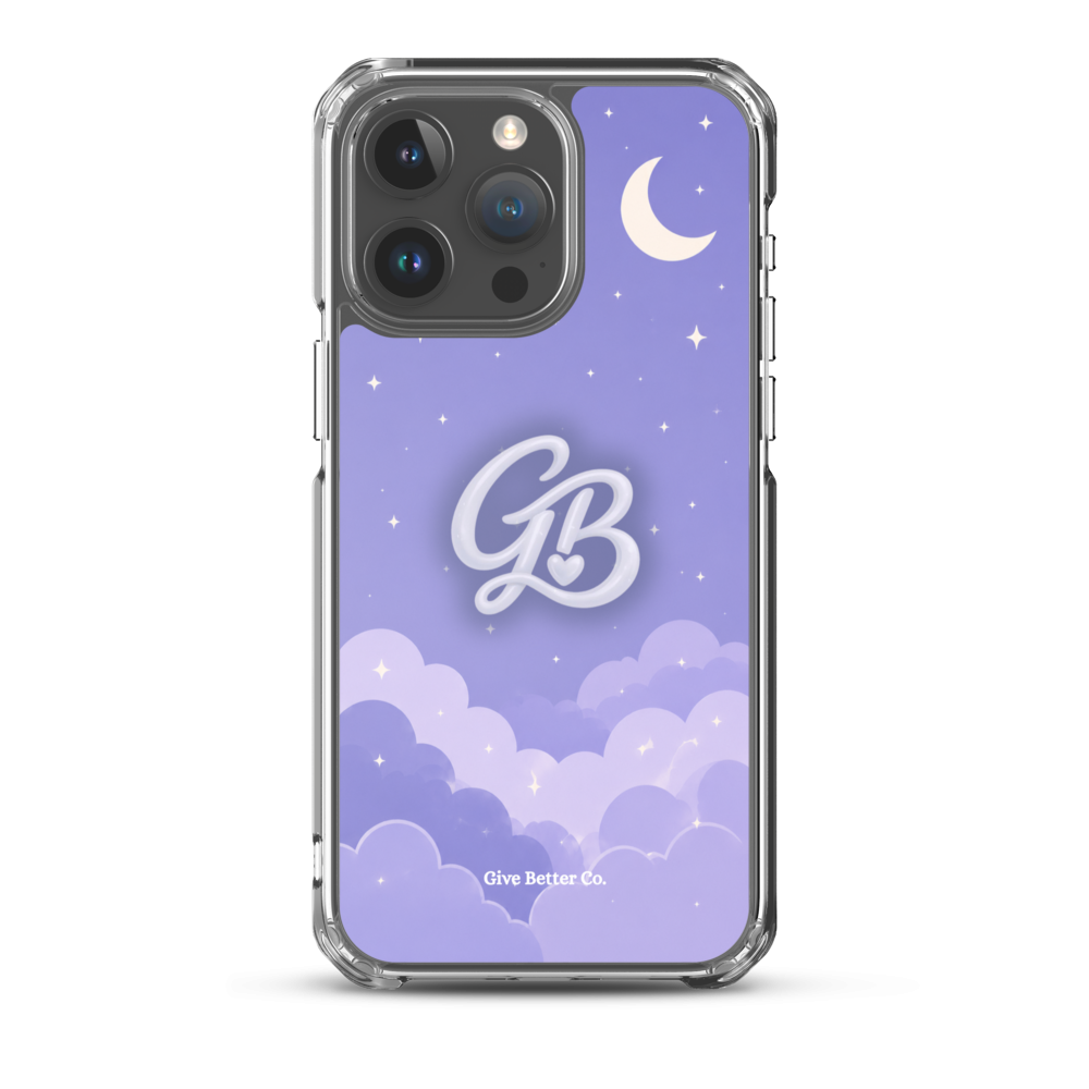 Midnight Clouds MagSafe® Case