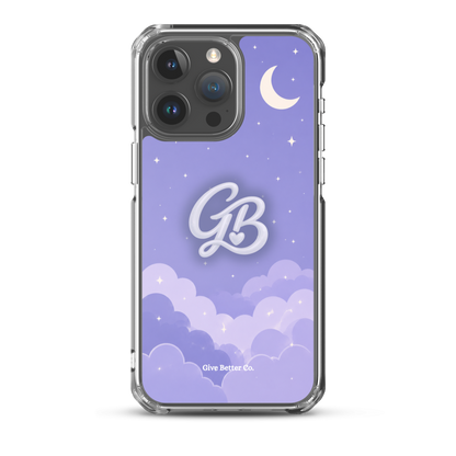Midnight Clouds MagSafe® Case