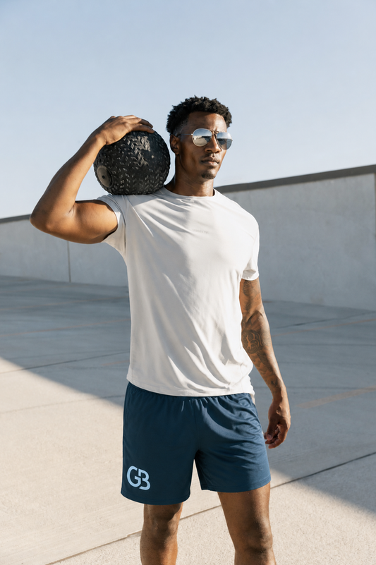 Everyday Motion Shorts (Midnight Monogram Edition)
