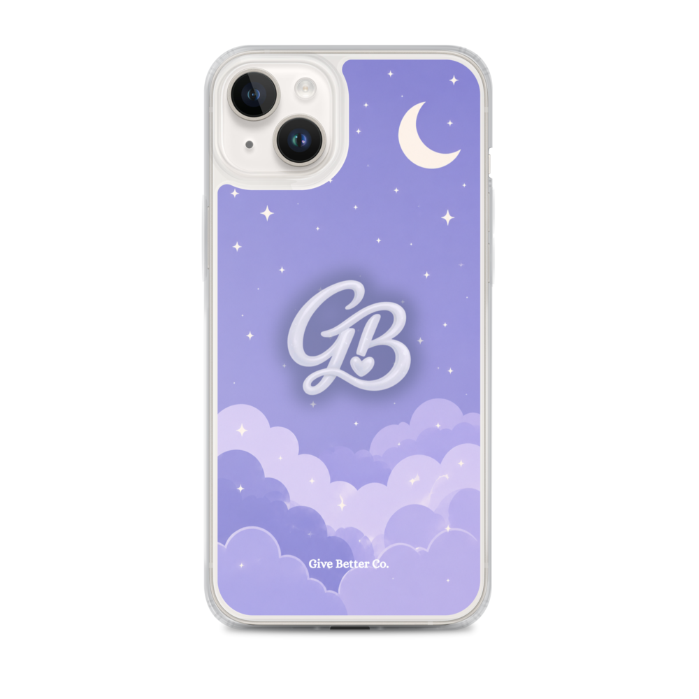 Midnight Clouds MagSafe® Case