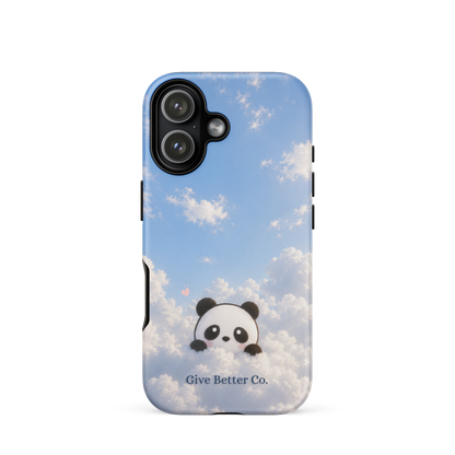 Panda in the Clouds