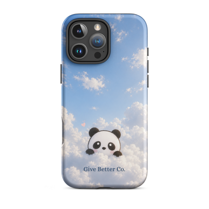 Panda in the Clouds