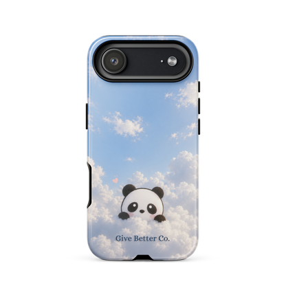 Panda in the Clouds