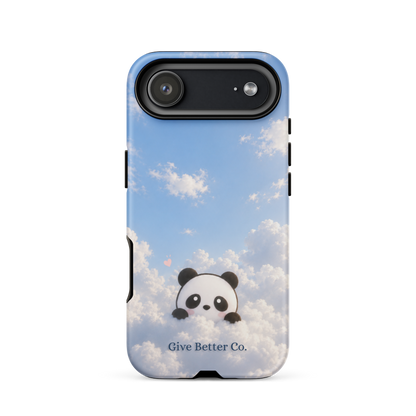 Panda in the Clouds