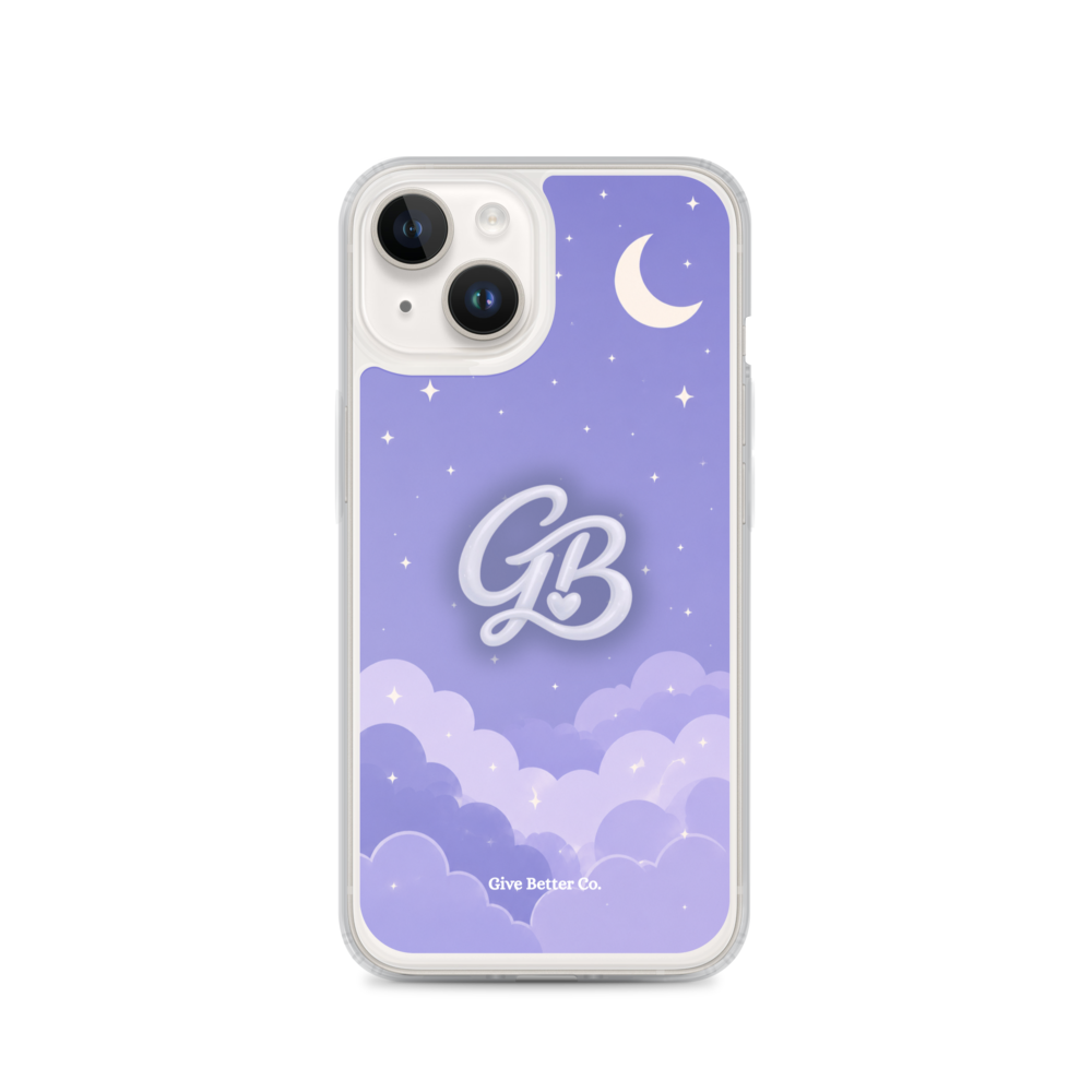 Midnight Clouds MagSafe® Case