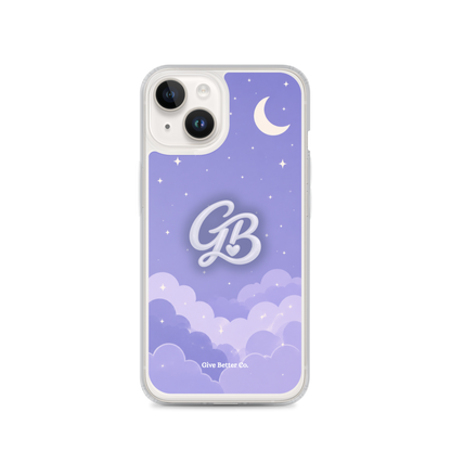 Midnight Clouds MagSafe® Case