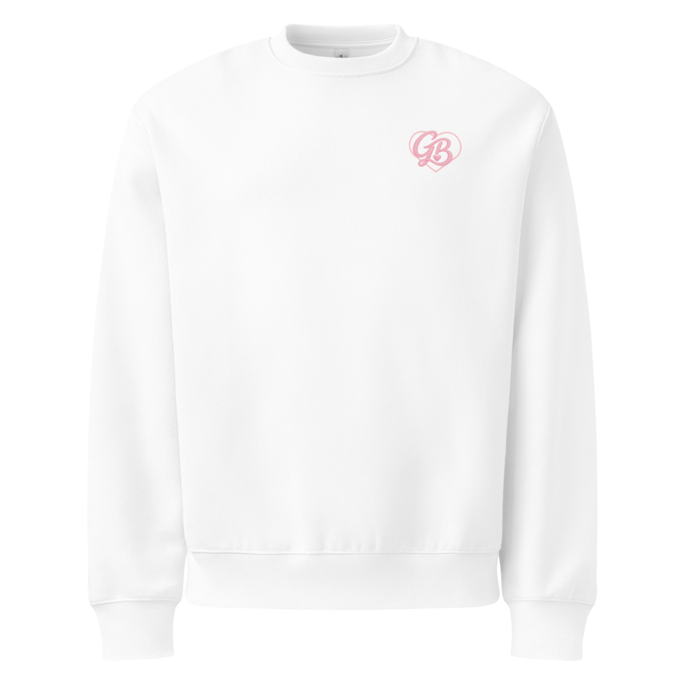 Strawberry Boba Crewneck
