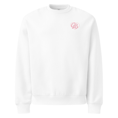 Strawberry Boba Crewneck