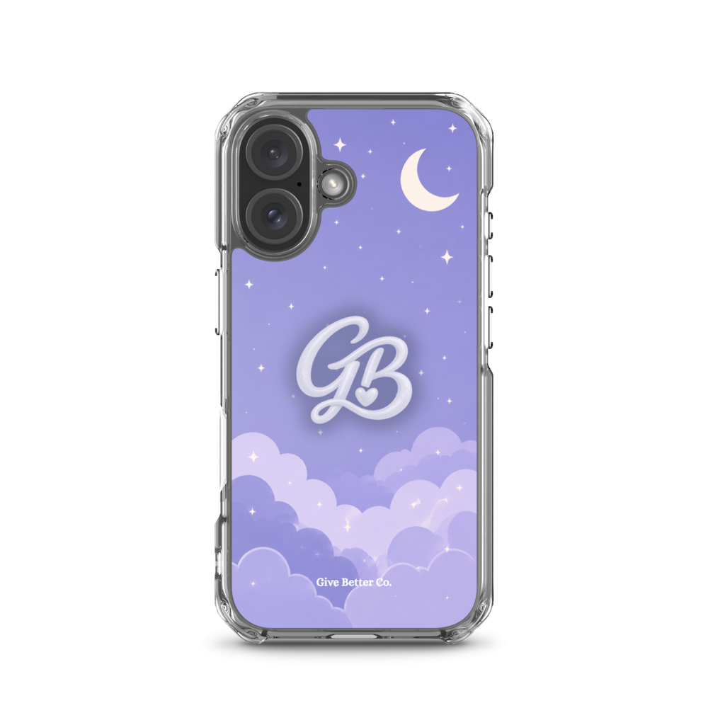 Midnight Clouds MagSafe® Case